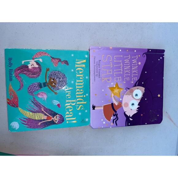 12 Children's Big Board Books Exact Titles Pictured Very Good Condition (A) - Picture 3 of 8